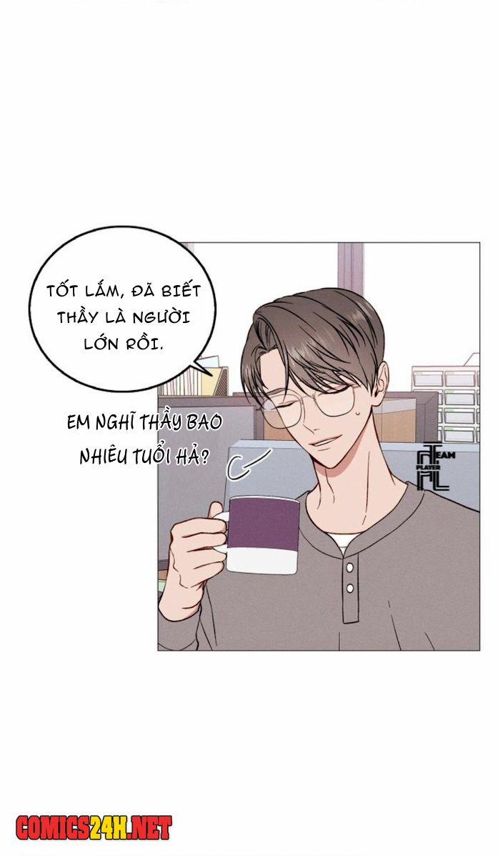 Vết Ố Nơi Tim 29 trang 24