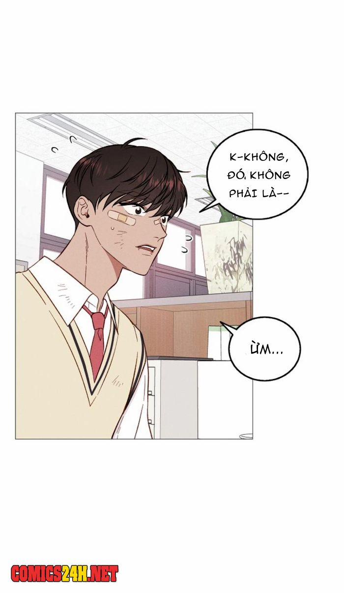 Vết Ố Nơi Tim 29 trang 25