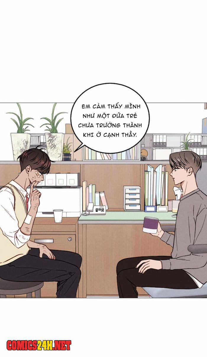 Vết Ố Nơi Tim 29 trang 26