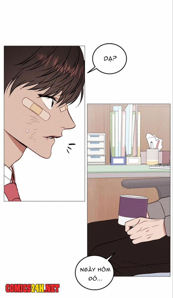 Vết Ố Nơi Tim 29 trang 28