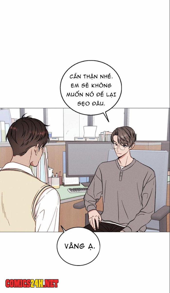 Vết Ố Nơi Tim 29 trang 3