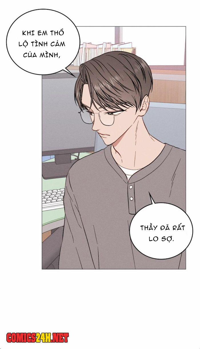 Vết Ố Nơi Tim 29 trang 30