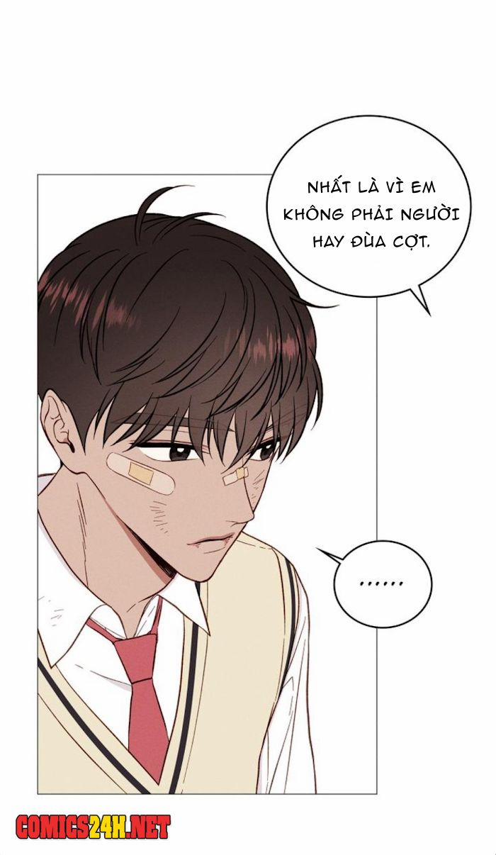 Vết Ố Nơi Tim 29 trang 31
