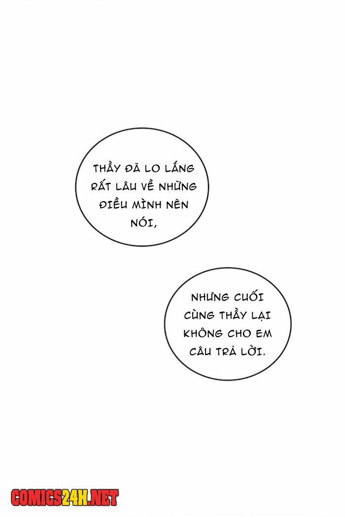 Vết Ố Nơi Tim 29 trang 32