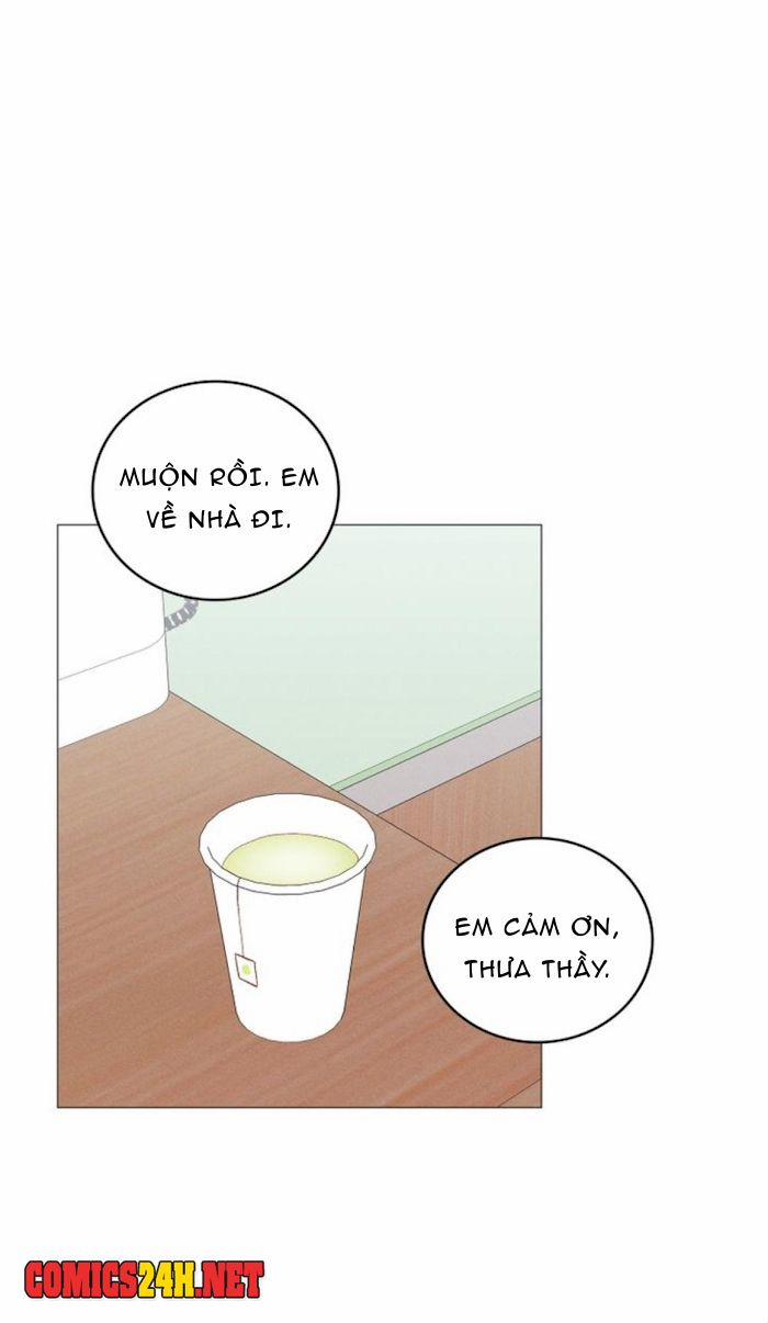 Vết Ố Nơi Tim 29 trang 40