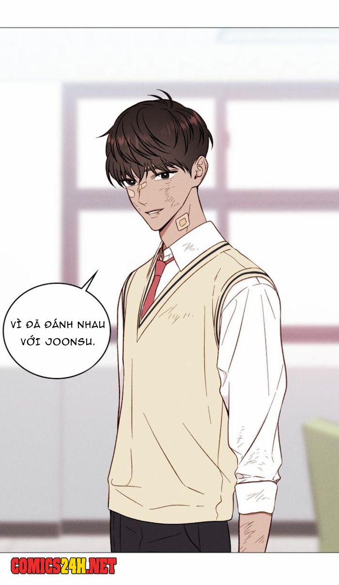 Vết Ố Nơi Tim 29 trang 44