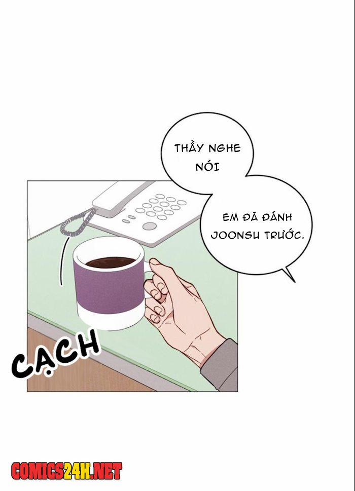 Vết Ố Nơi Tim 29 trang 5