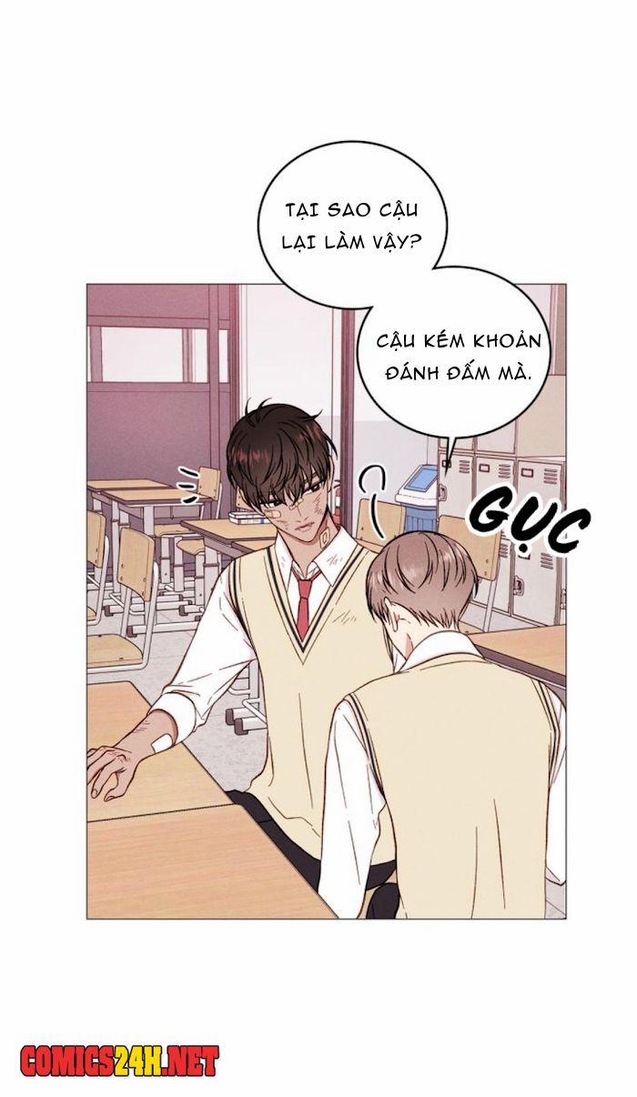 Vết Ố Nơi Tim 29 trang 55
