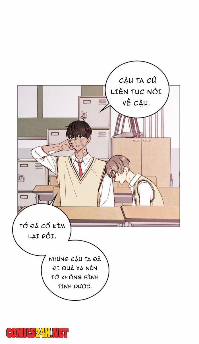 Vết Ố Nơi Tim 29 trang 56