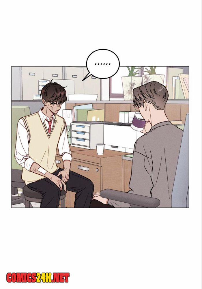 Vết Ố Nơi Tim 29 trang 8