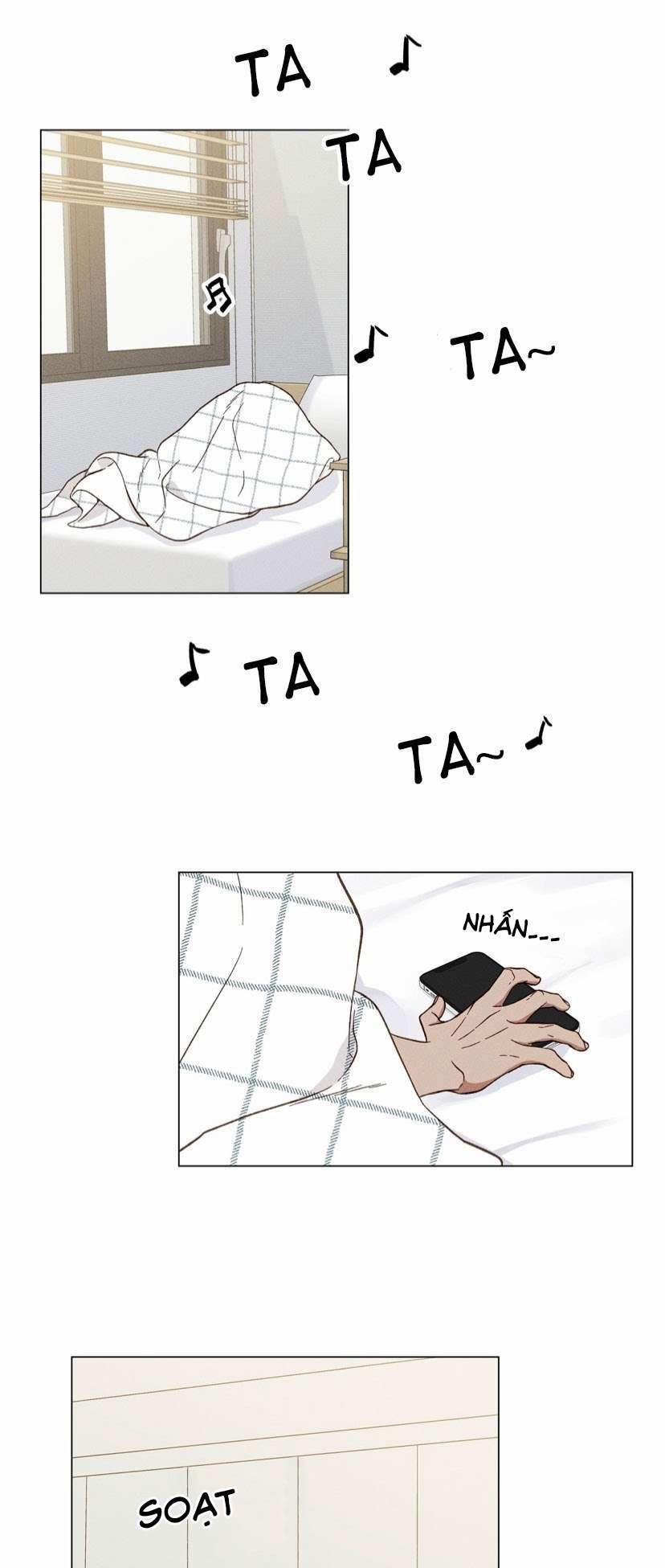 Vết Ố Nơi Tim 3 trang 0