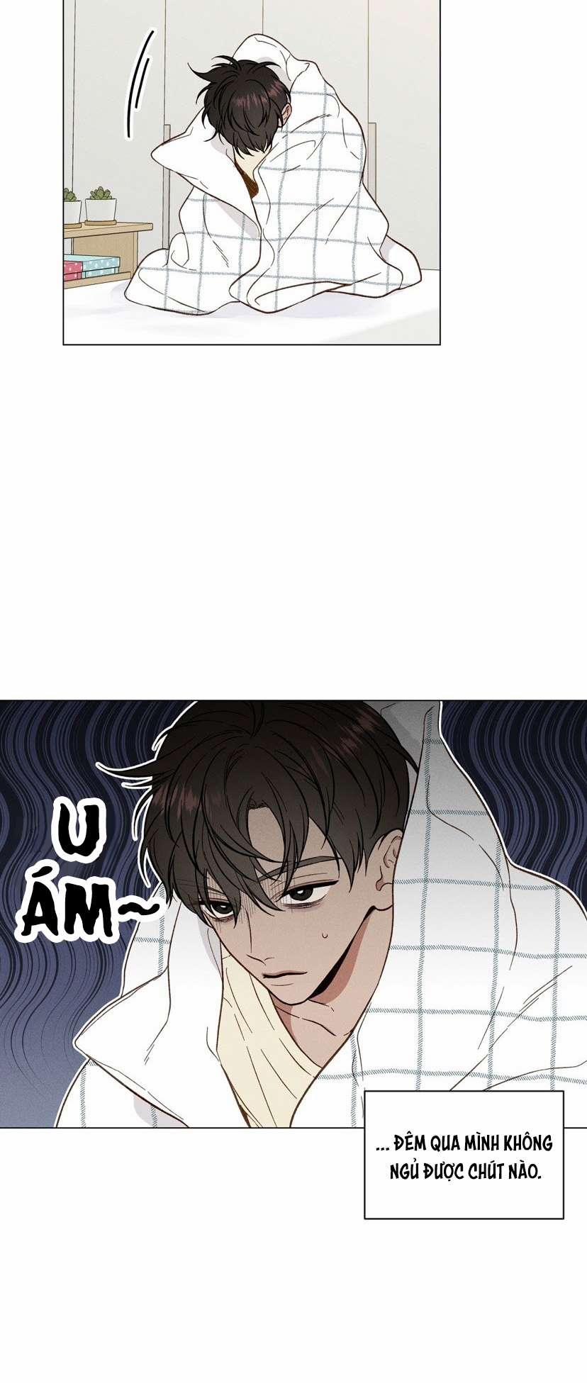 Vết Ố Nơi Tim 3 trang 1