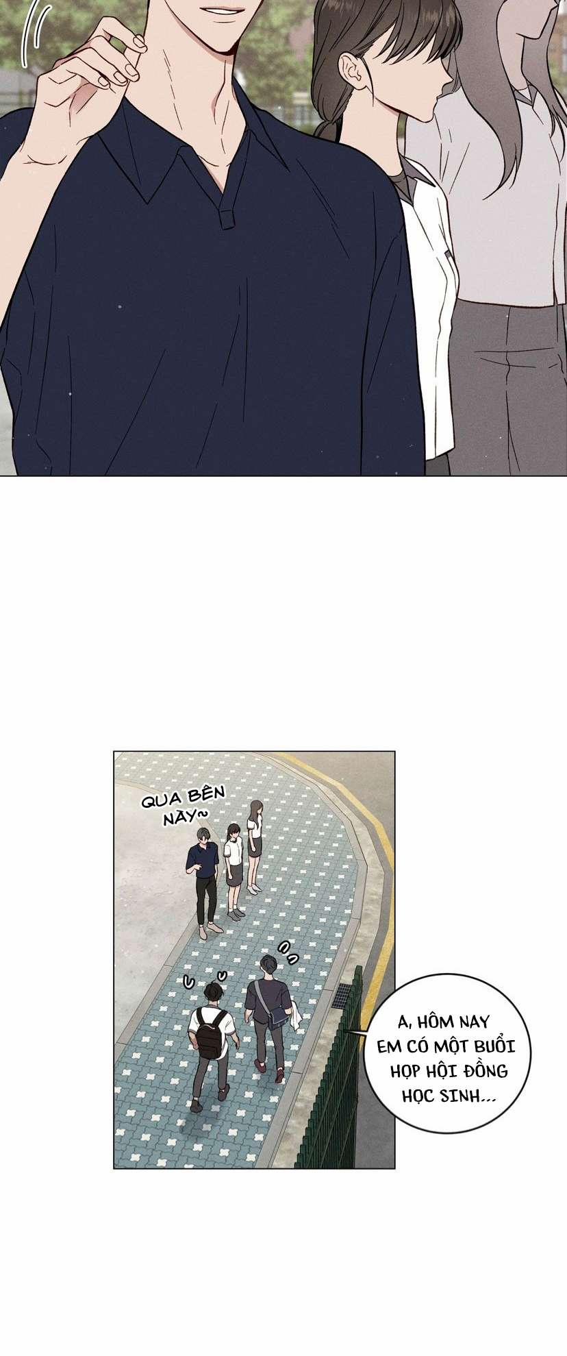 Vết Ố Nơi Tim 3 trang 11