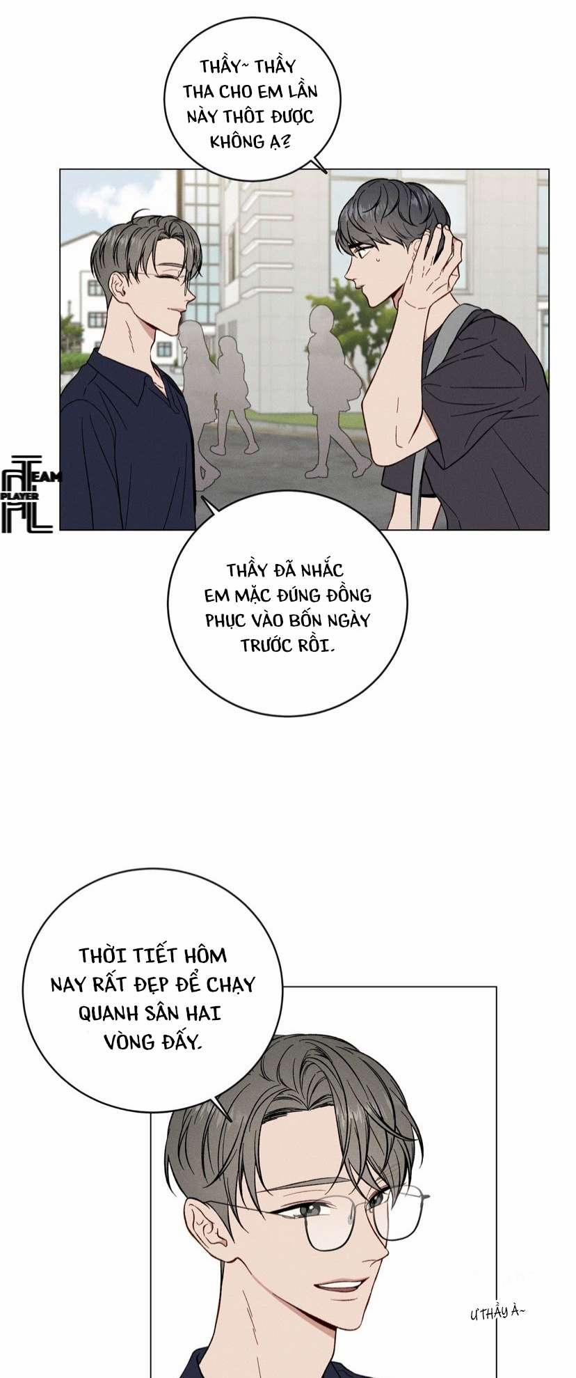 Vết Ố Nơi Tim 3 trang 12