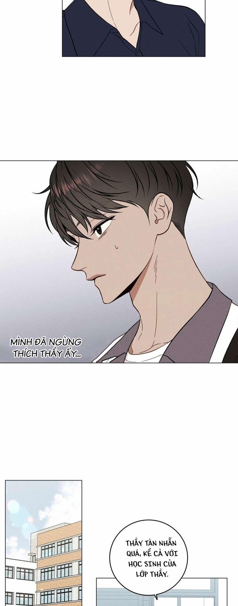 Vết Ố Nơi Tim 3 trang 13