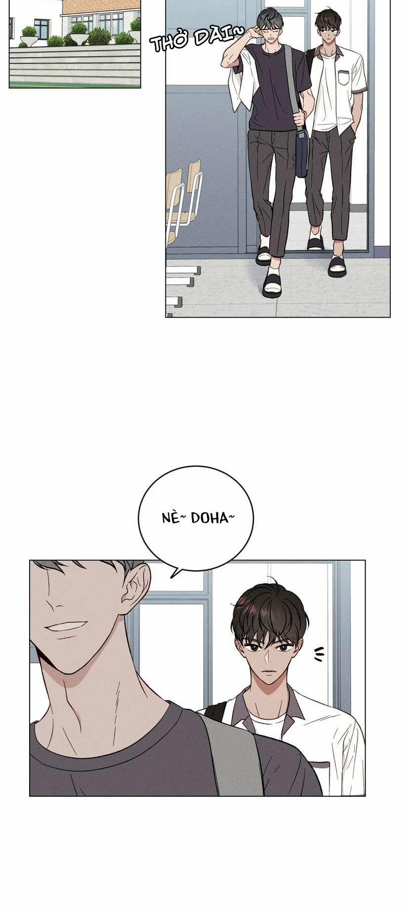 Vết Ố Nơi Tim 3 trang 14