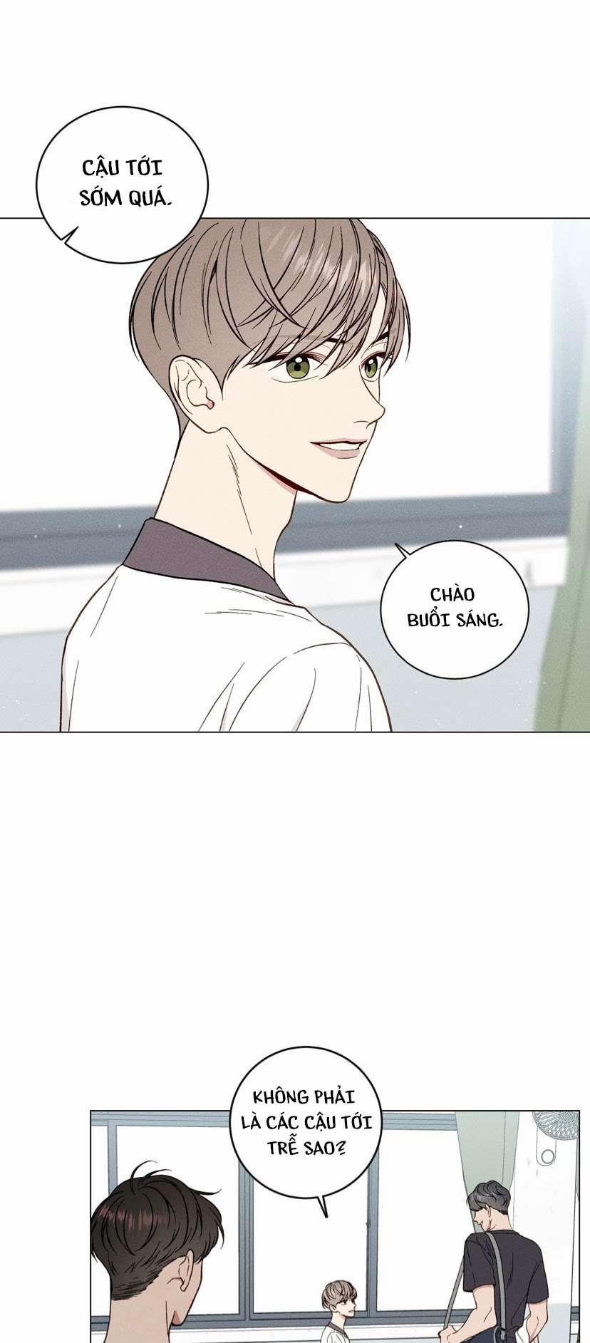 Vết Ố Nơi Tim 3 trang 15