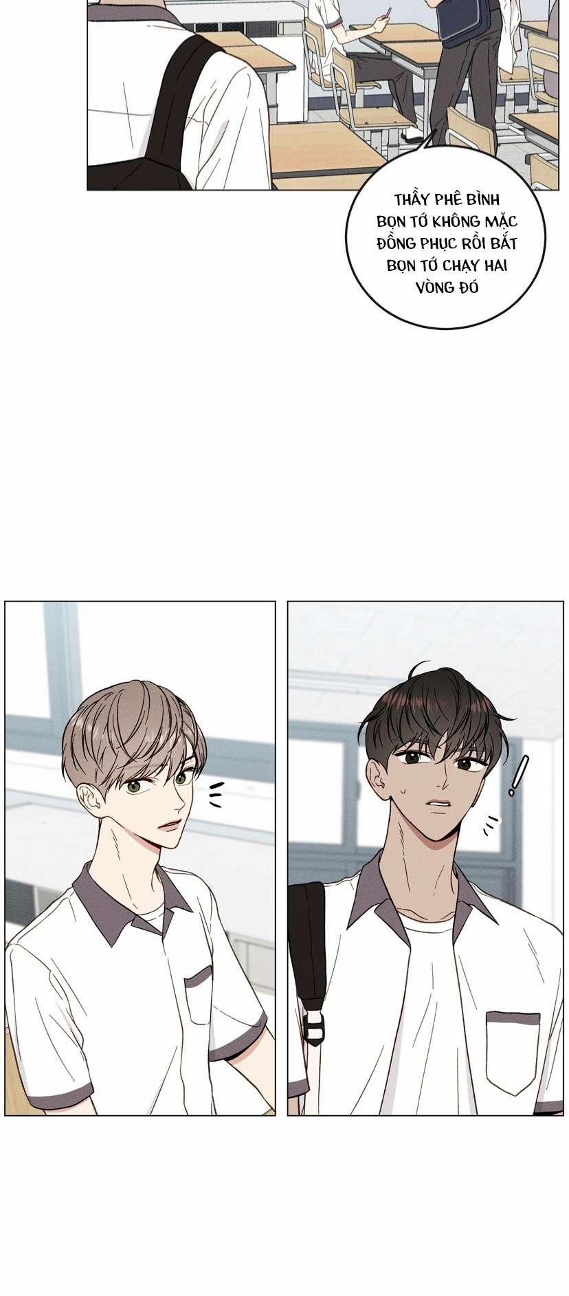 Vết Ố Nơi Tim 3 trang 16