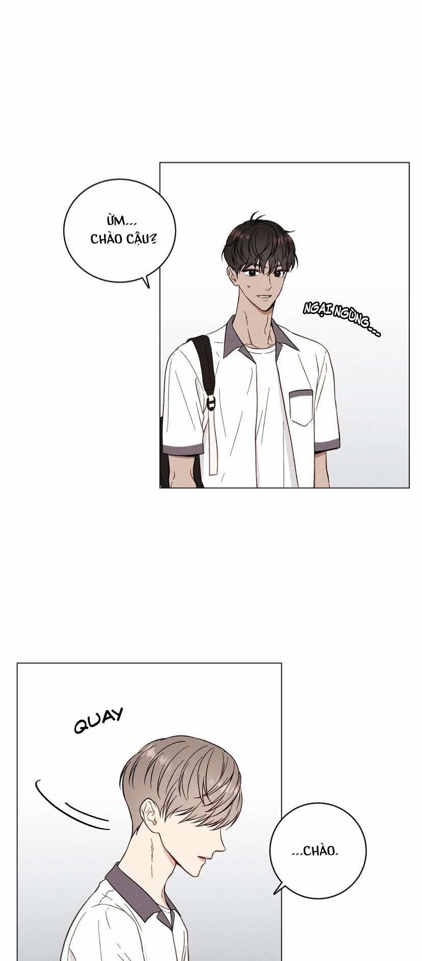 Vết Ố Nơi Tim 3 trang 17