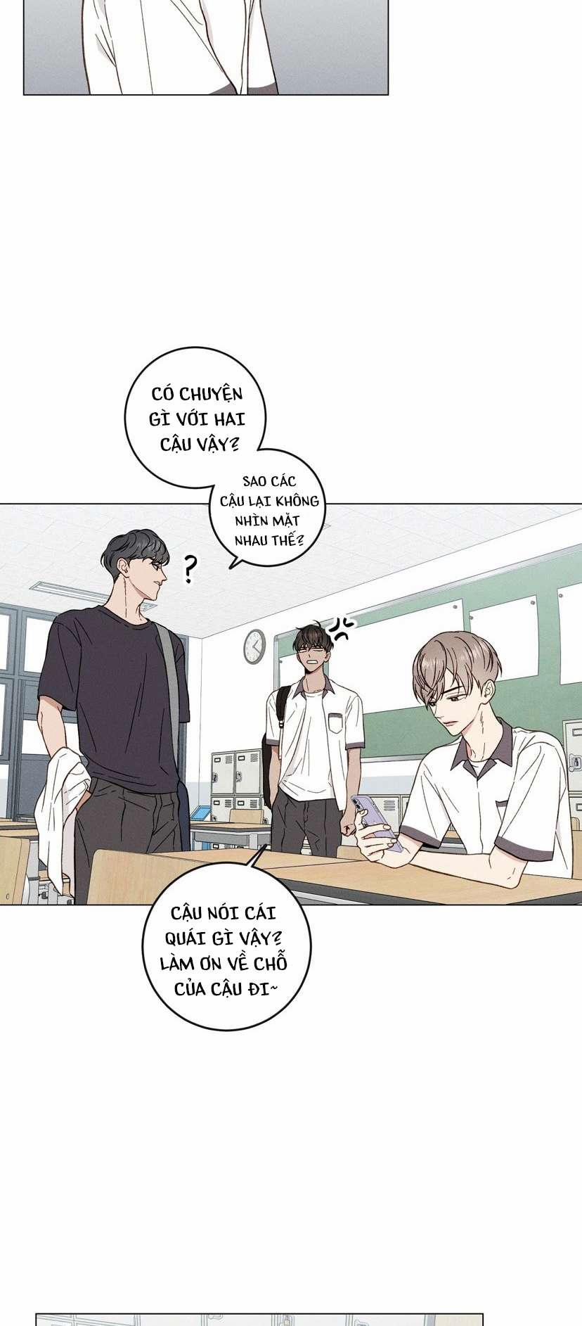 Vết Ố Nơi Tim 3 trang 18