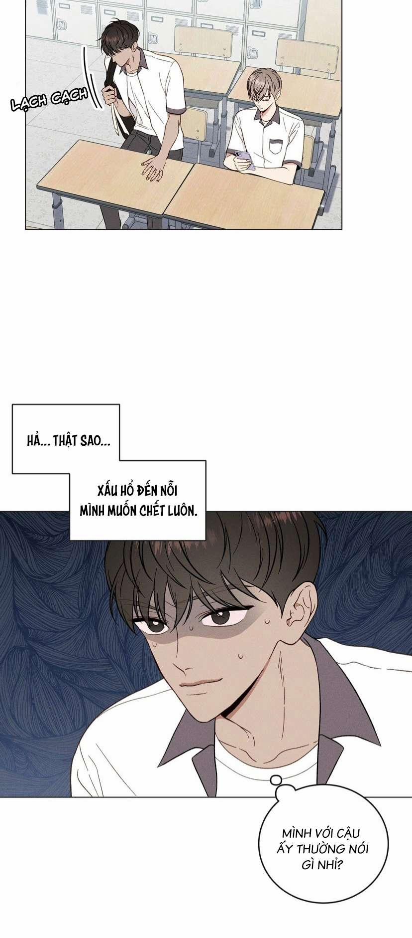 Vết Ố Nơi Tim 3 trang 19