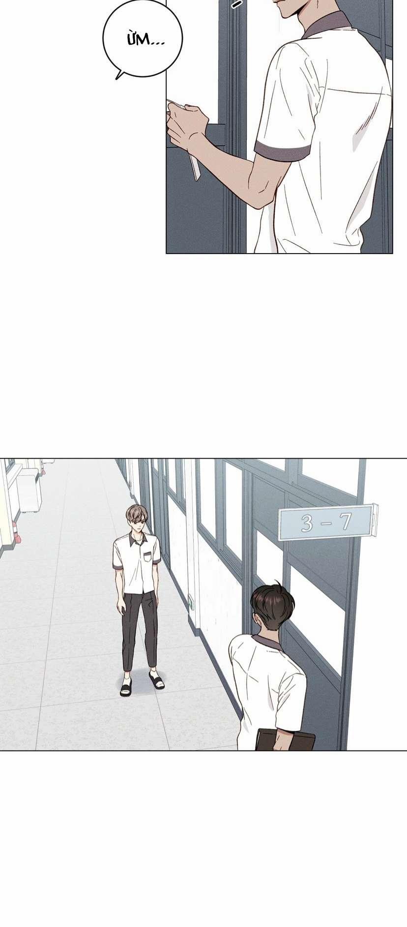 Vết Ố Nơi Tim 3 trang 21