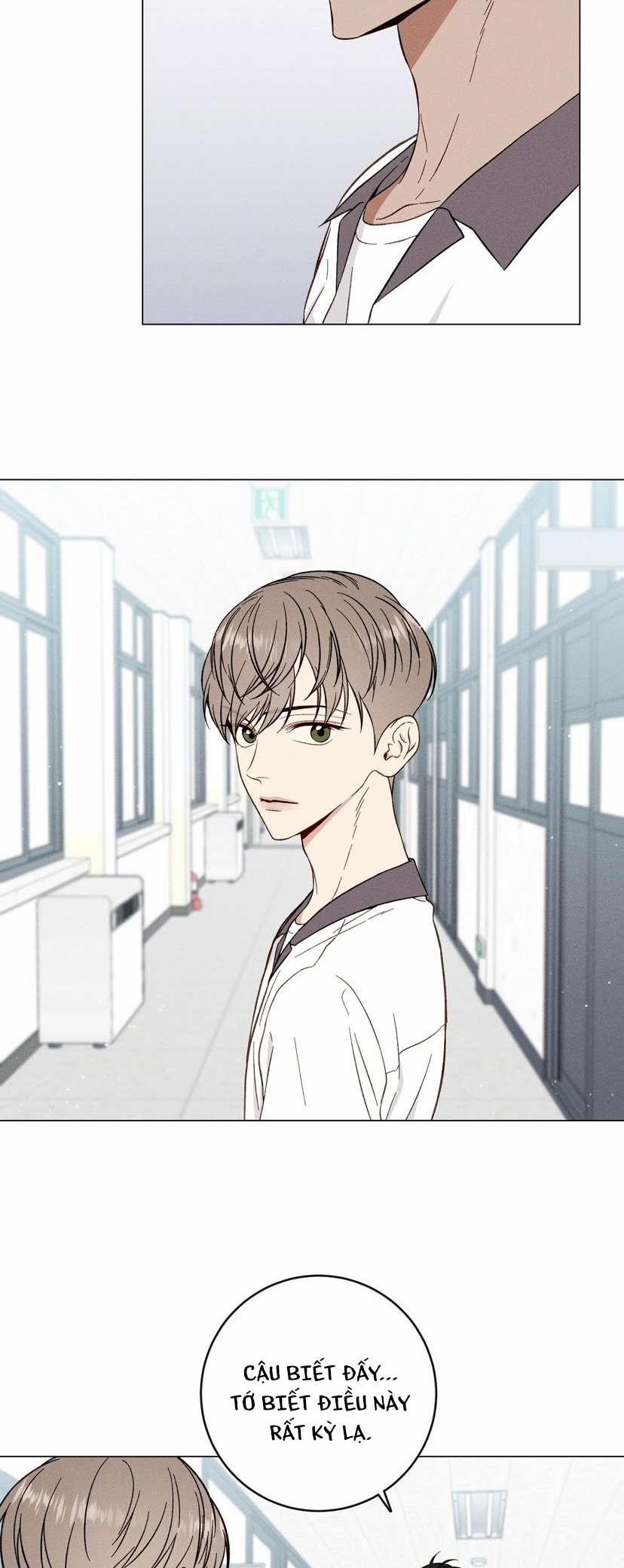 Vết Ố Nơi Tim 3 trang 26