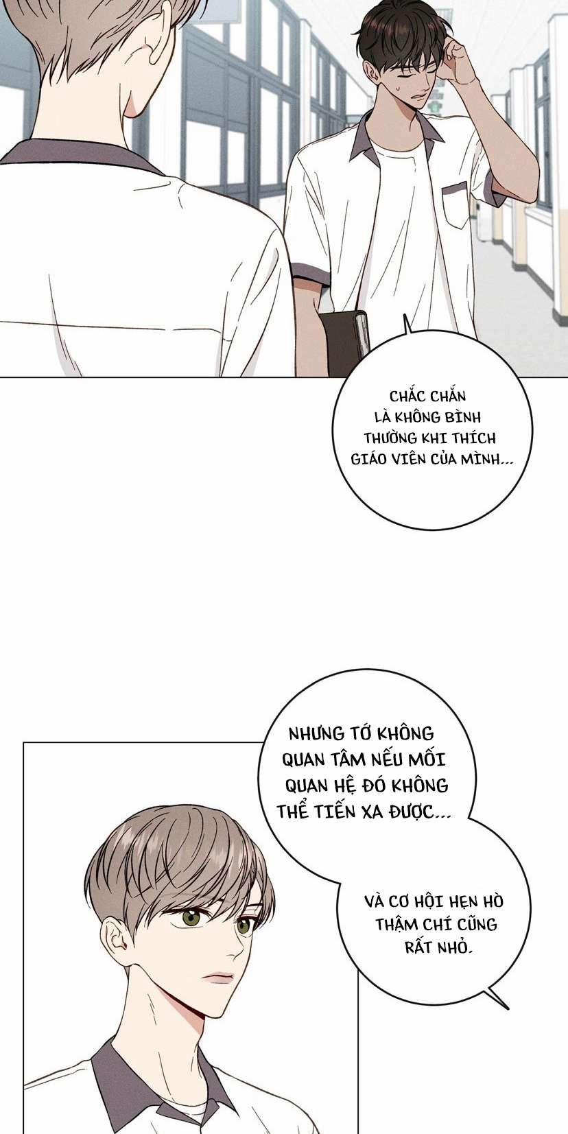 Vết Ố Nơi Tim 3 trang 27