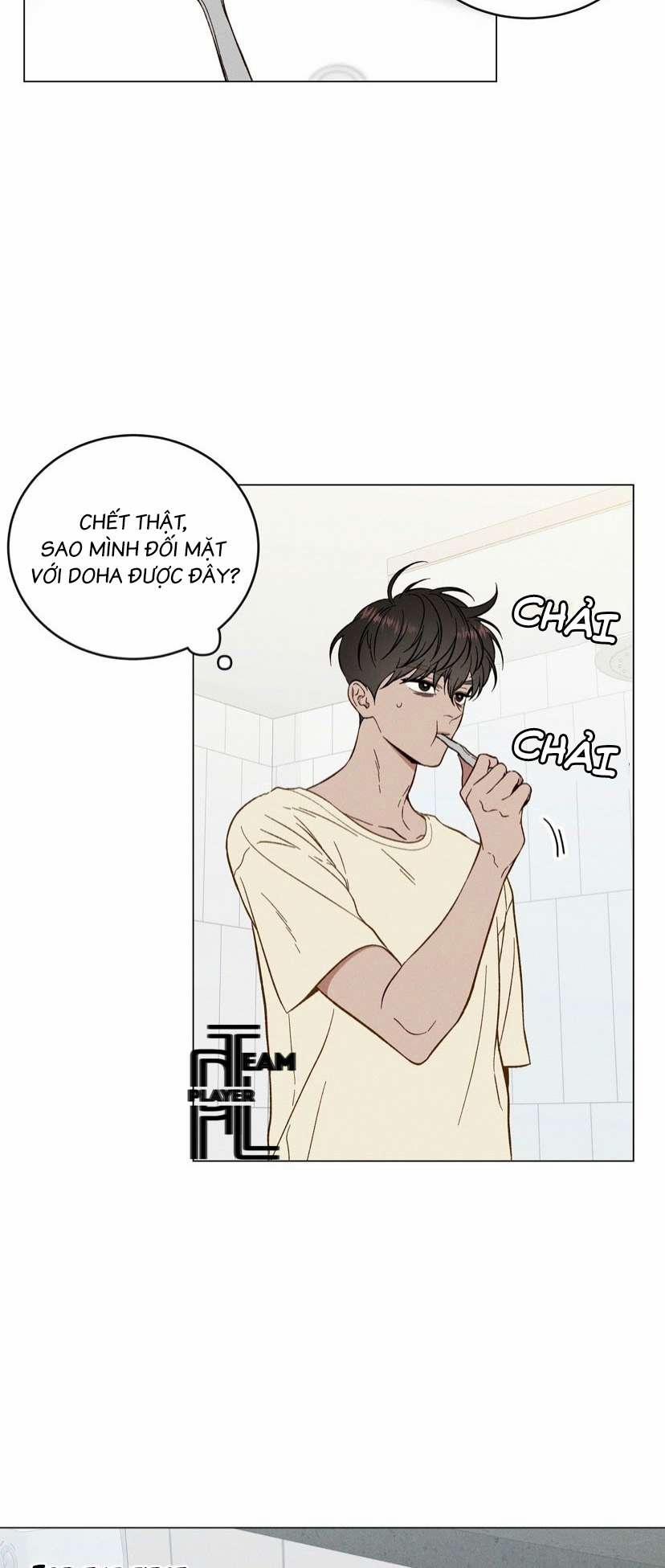 Vết Ố Nơi Tim 3 trang 3