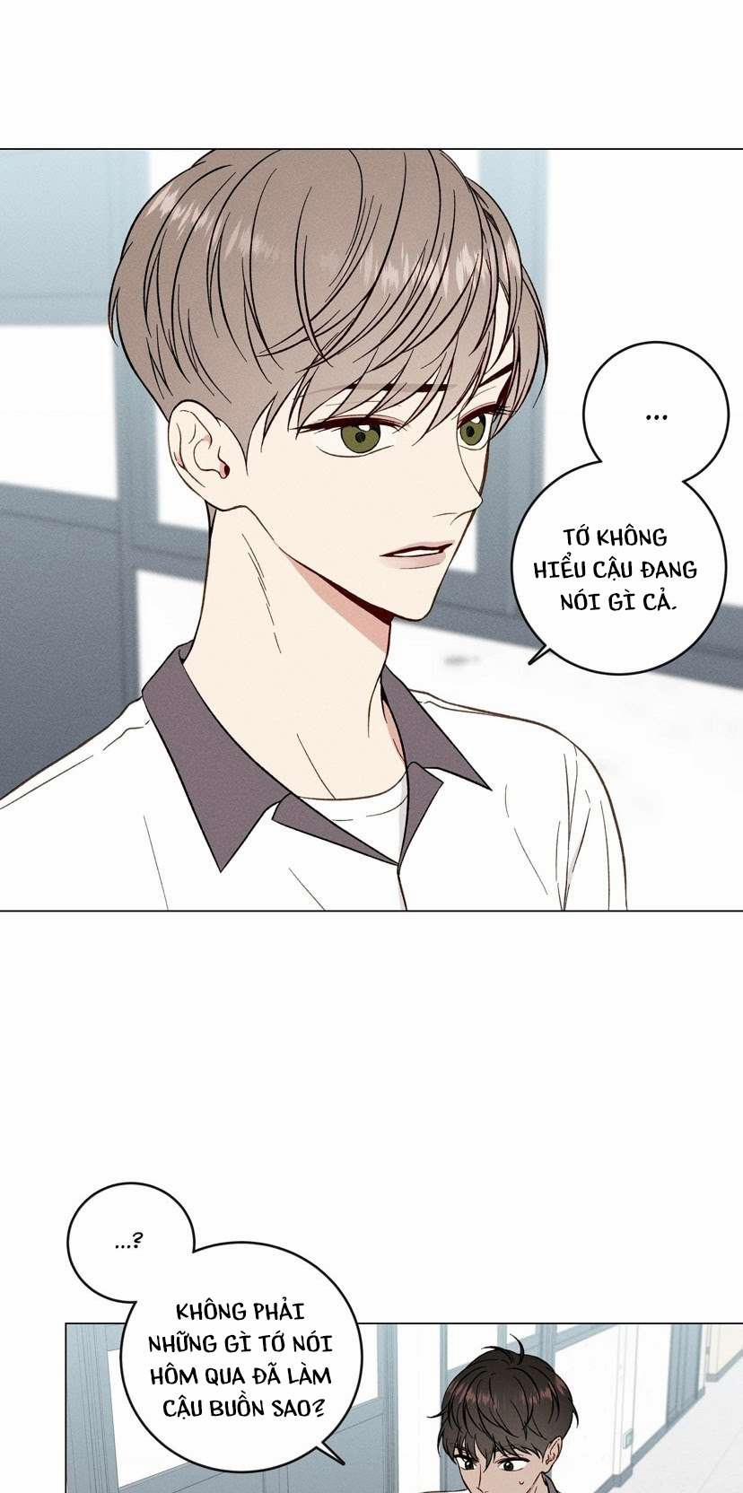 Vết Ố Nơi Tim 3 trang 30