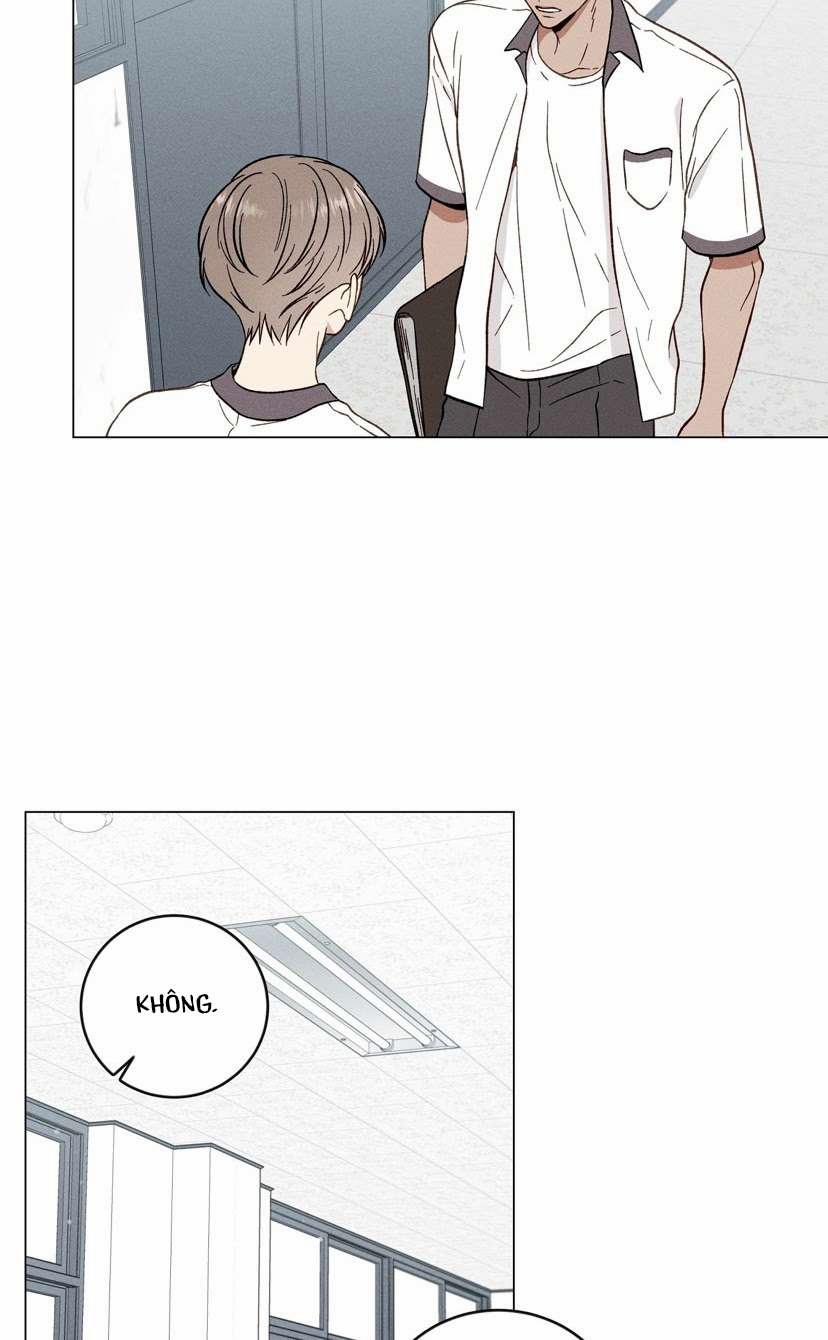 Vết Ố Nơi Tim 3 trang 31