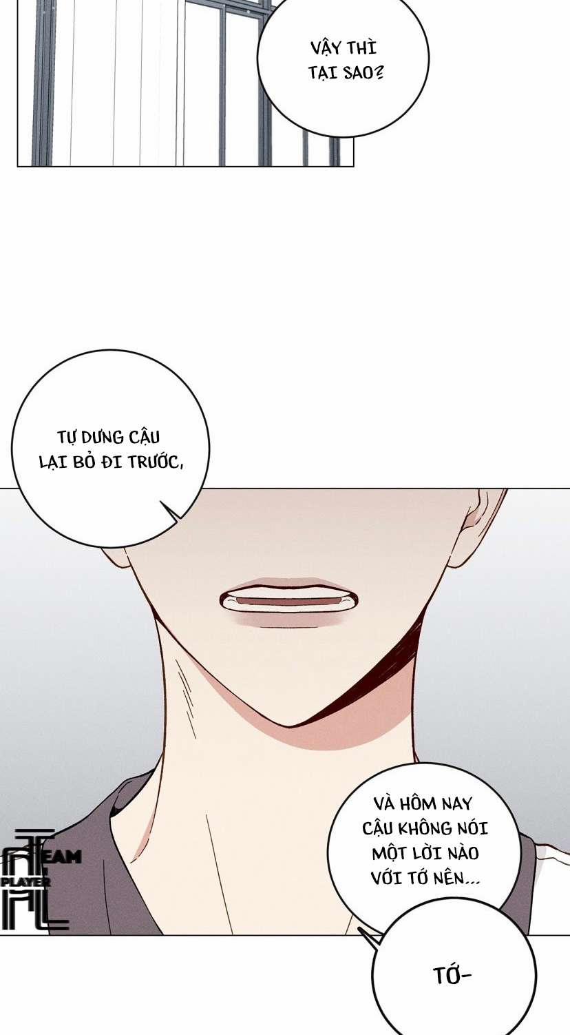 Vết Ố Nơi Tim 3 trang 32