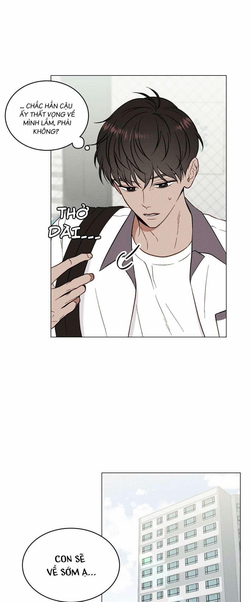 Vết Ố Nơi Tim 3 trang 5