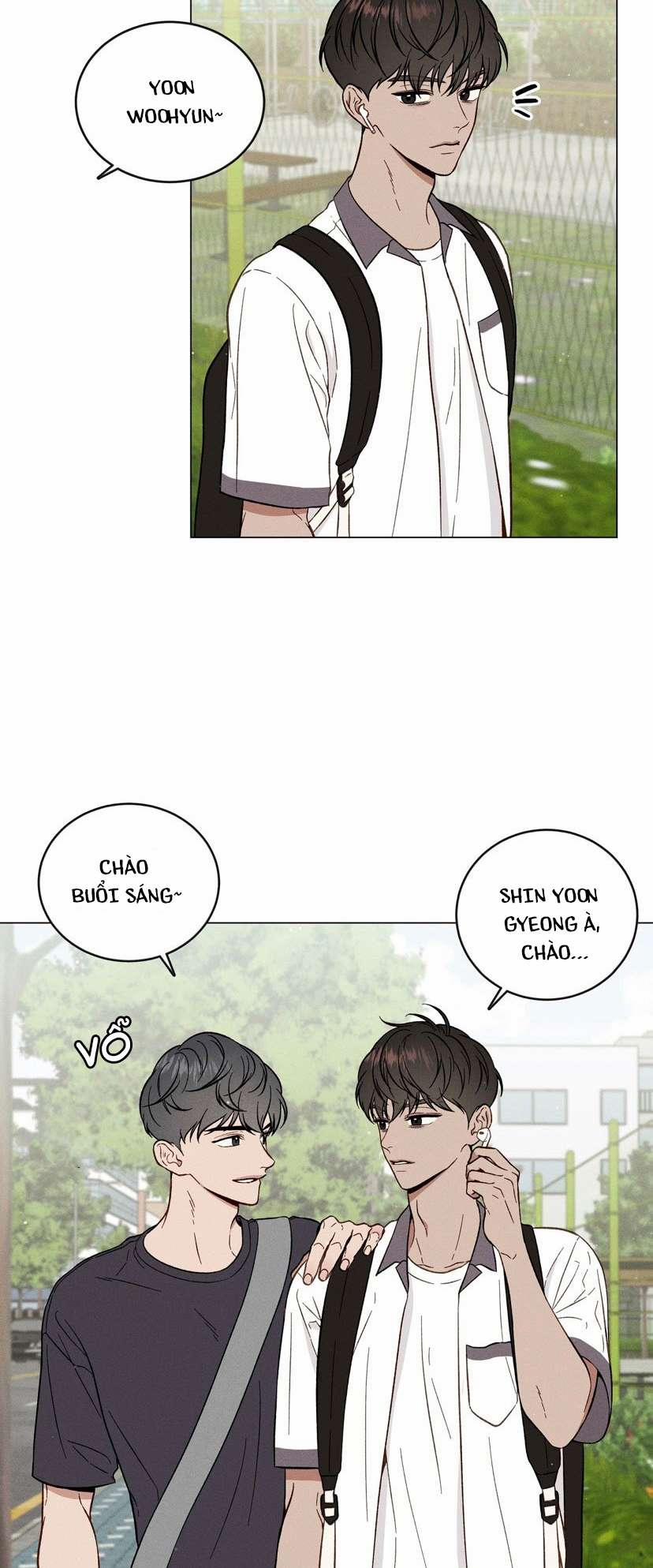 Vết Ố Nơi Tim 3 trang 7