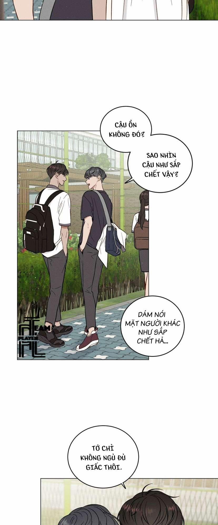 Vết Ố Nơi Tim 3 trang 8