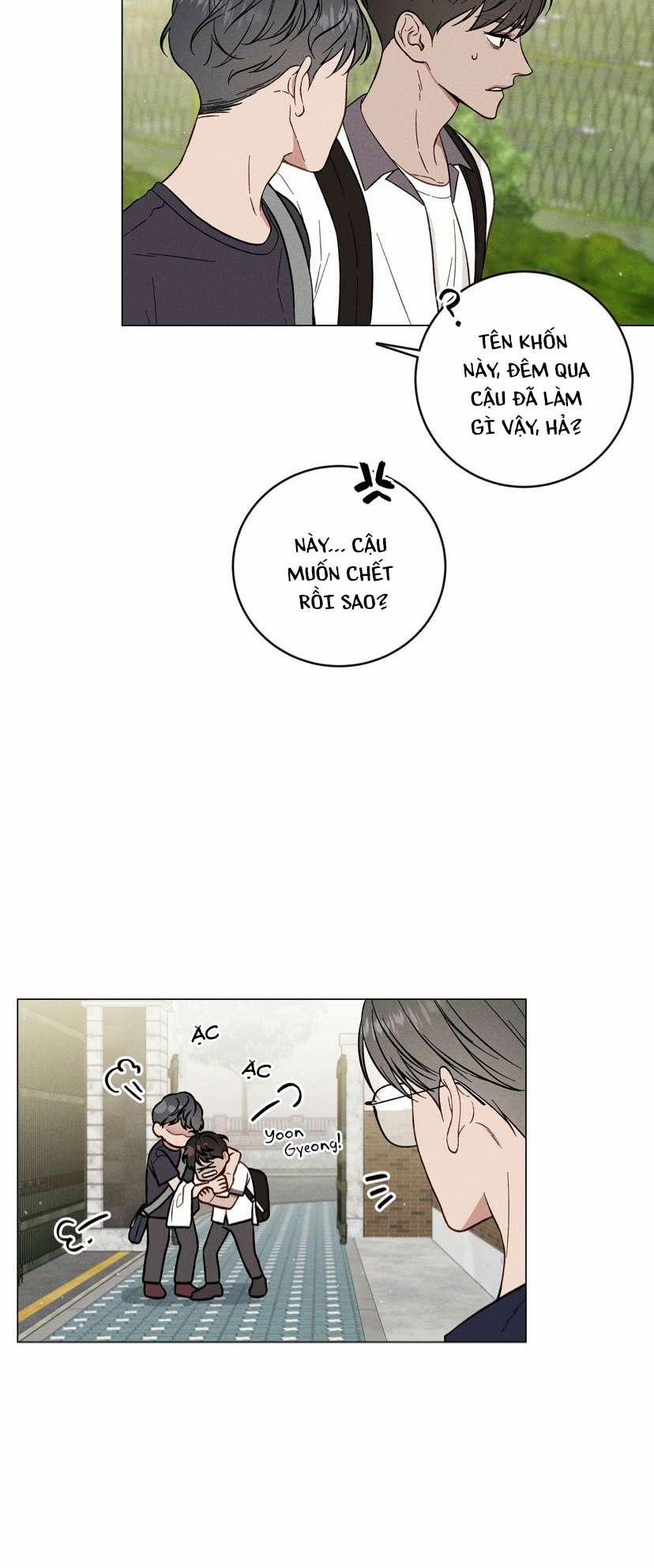 Vết Ố Nơi Tim 3 trang 9