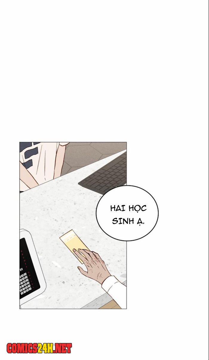 Vết Ố Nơi Tim 30 trang 1