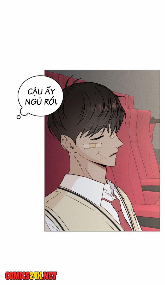 Vết Ố Nơi Tim 30 trang 11