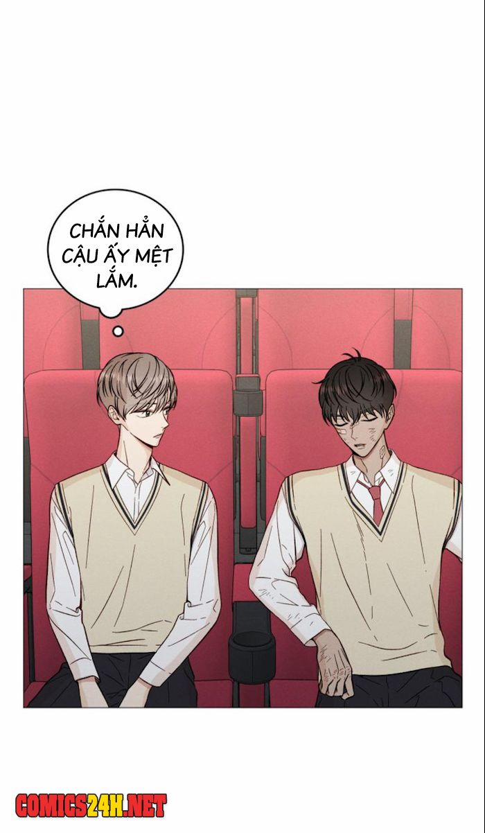 Vết Ố Nơi Tim 30 trang 12