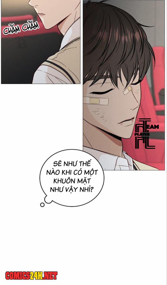 Vết Ố Nơi Tim 30 trang 14
