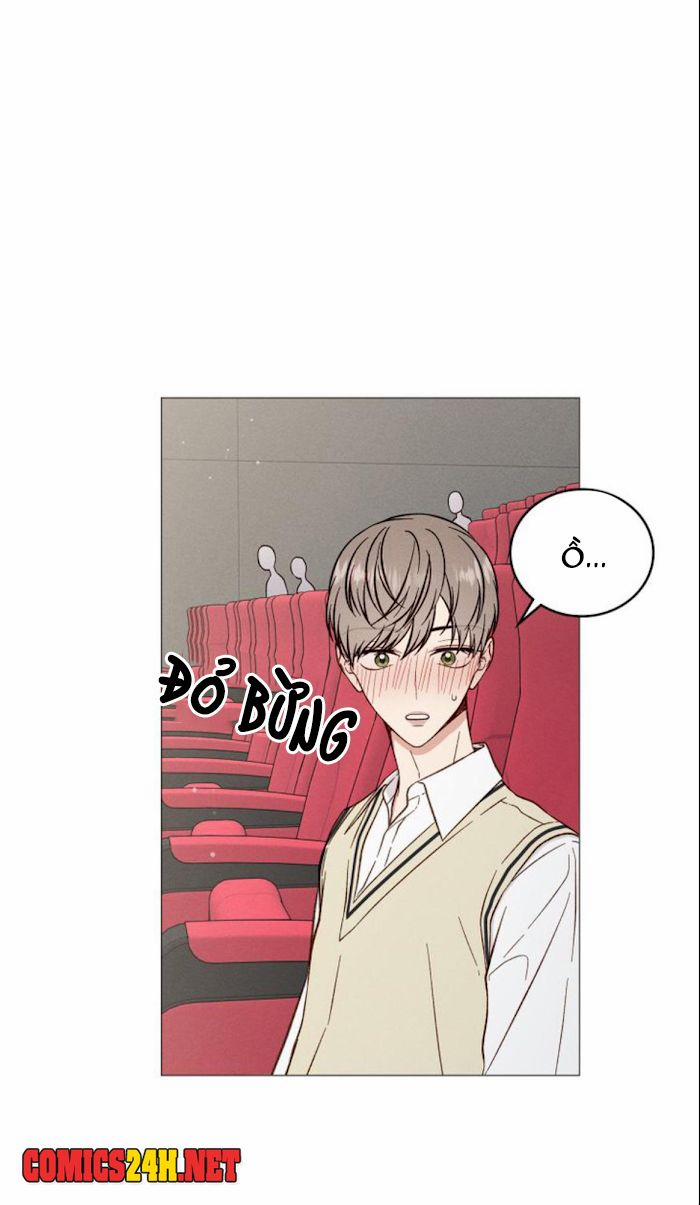 Vết Ố Nơi Tim 30 trang 21