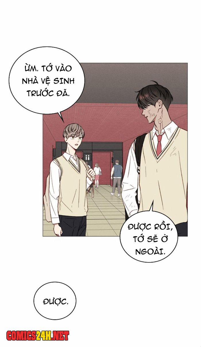 Vết Ố Nơi Tim 30 trang 24