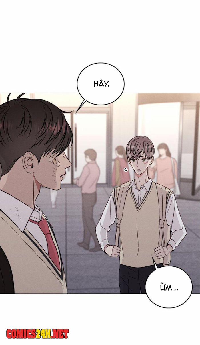 Vết Ố Nơi Tim 30 trang 33
