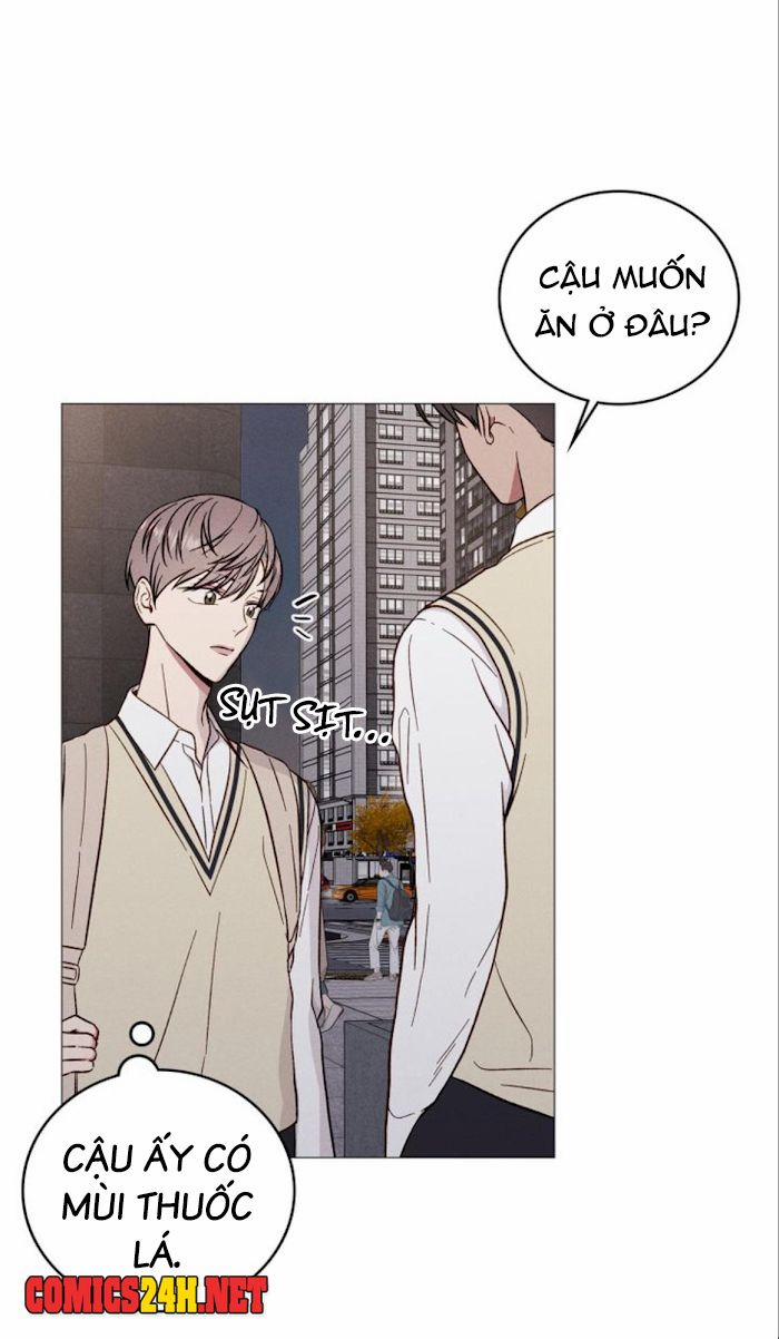 Vết Ố Nơi Tim 30 trang 34