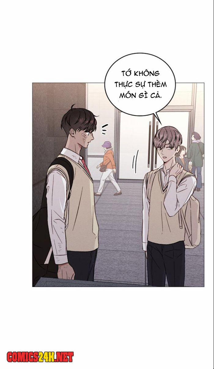 Vết Ố Nơi Tim 30 trang 35