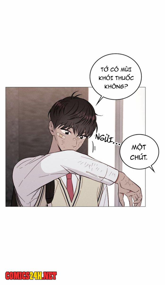 Vết Ố Nơi Tim 30 trang 36