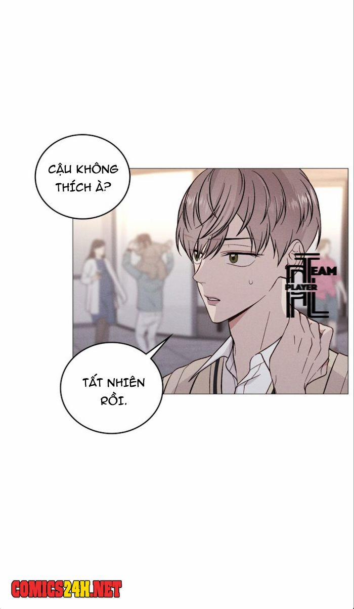 Vết Ố Nơi Tim 30 trang 37