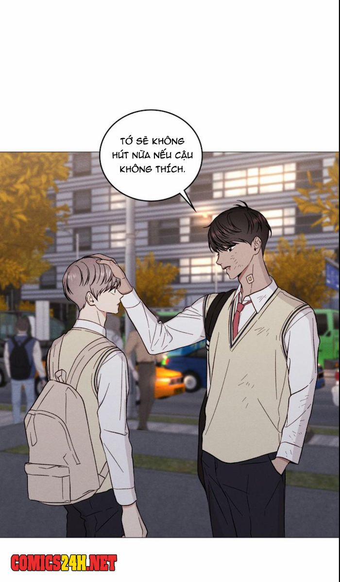 Vết Ố Nơi Tim 30 trang 40