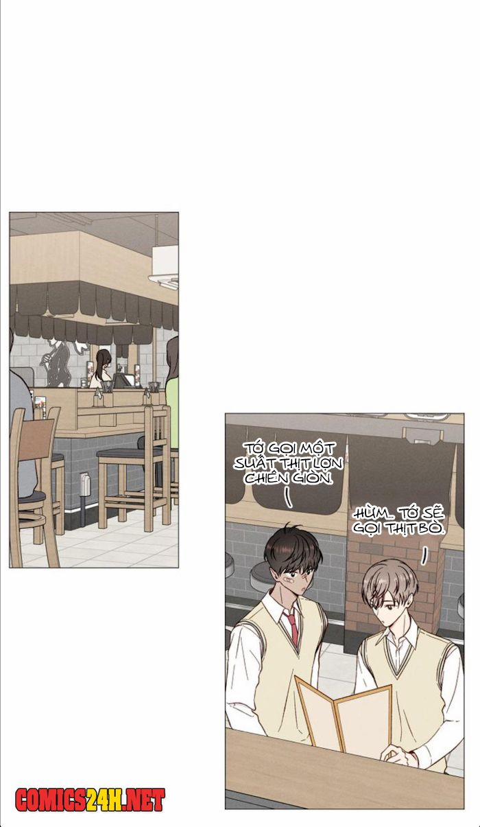 Vết Ố Nơi Tim 30 trang 43