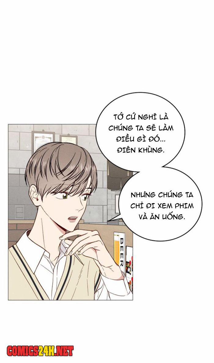 Vết Ố Nơi Tim 30 trang 45